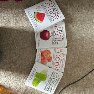 Medical Medium Book Collection